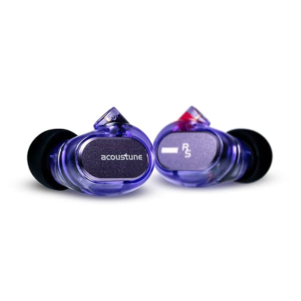 Amazon.co.jp: Acoustune Monitor RS ONE Sumire [高耐入力性能